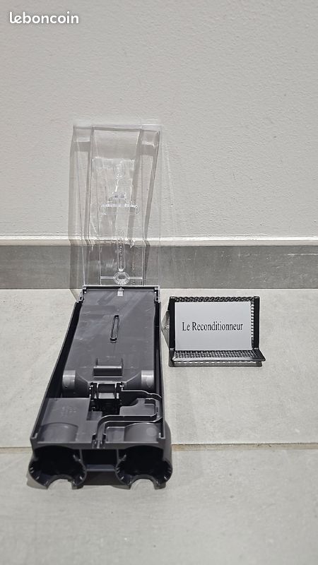 Support de charge aspirateur Dyson V10 SV12 / station d'accueil murale V 10 SV 12 avec chargeur (image 2)