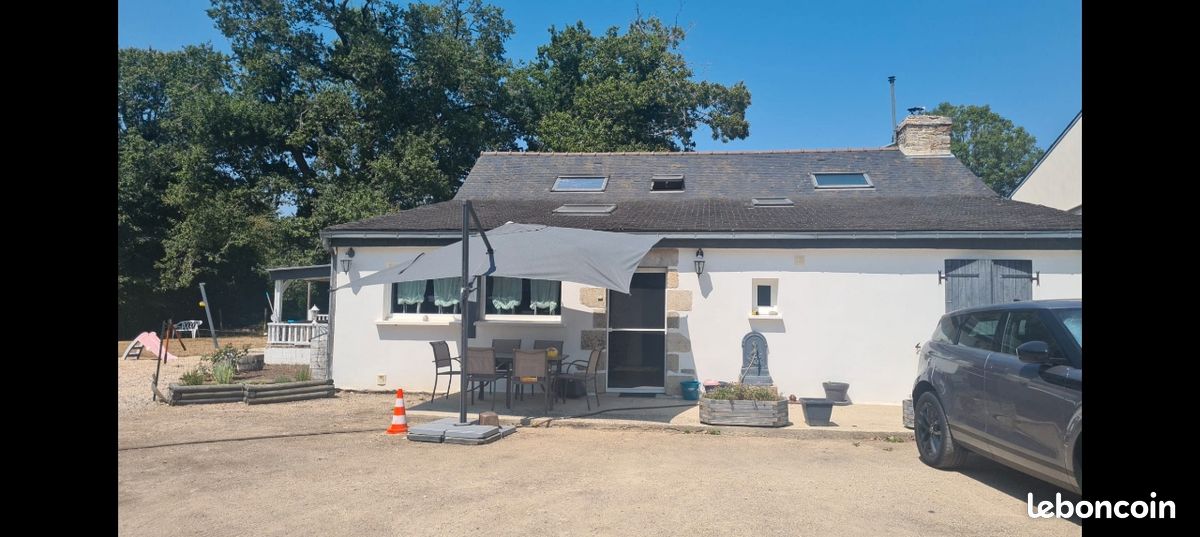 Maison 5 pièces 145 m² · à Mellac · 145 m² · 329 000 €