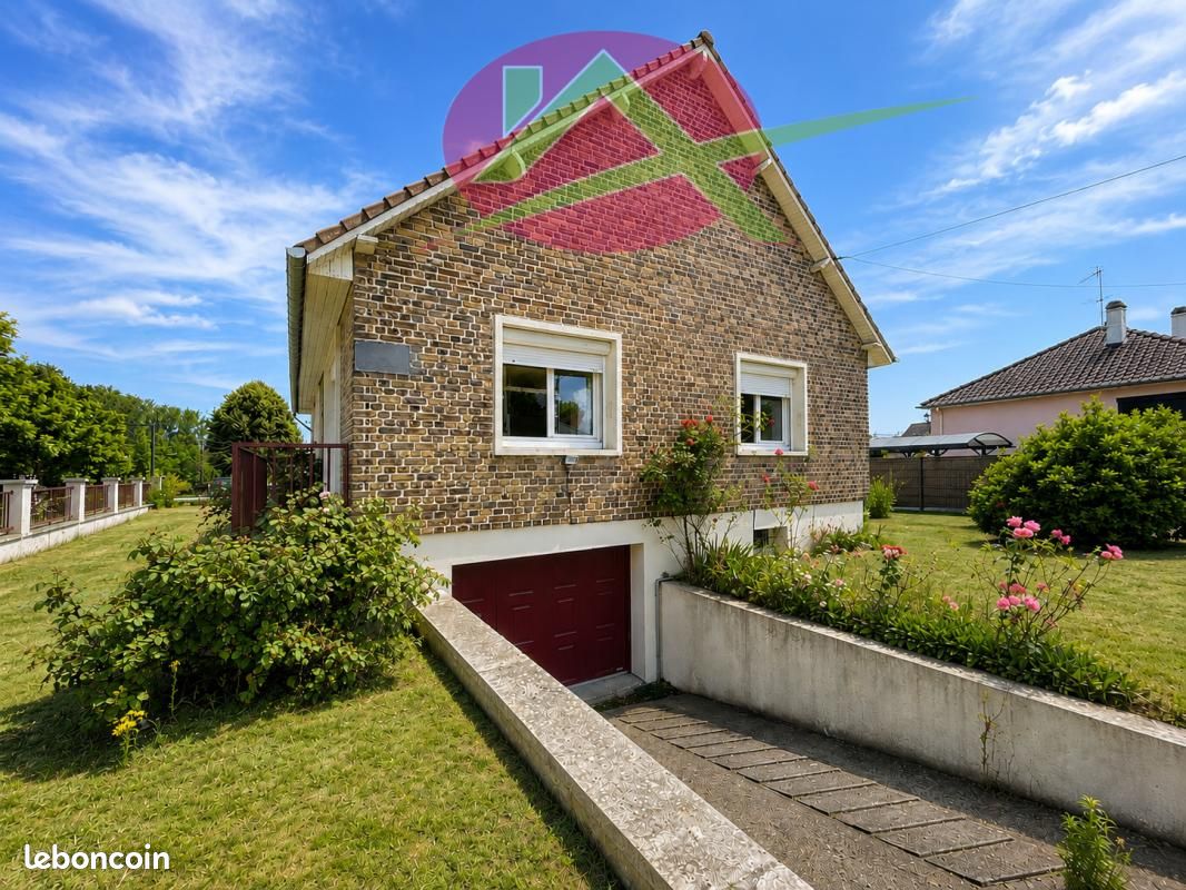 Maison 4 pièces 91 m² · à Oissel · 91 m² · 190 000 €