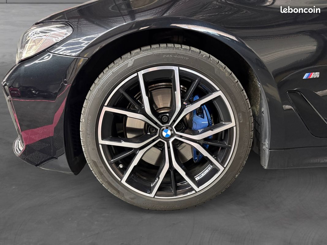 BMW SERIE TOURING 540D XD 340 M SPORT PH2 - 340Ch - Garantie 12 mois (image 15)