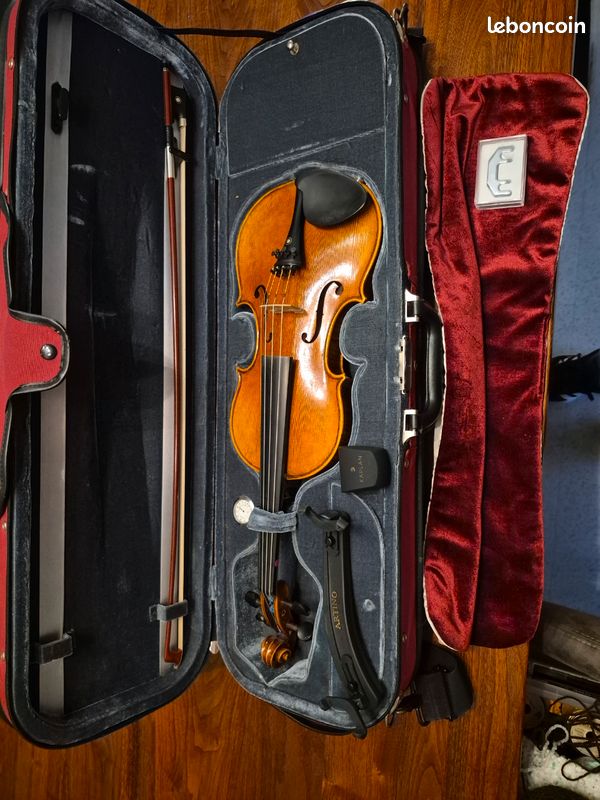 Violon 🎻 complet (image 1)
