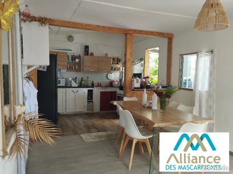 Maison 6 pièces 100 m² · à La Possession · 100 m² · 280 000 €