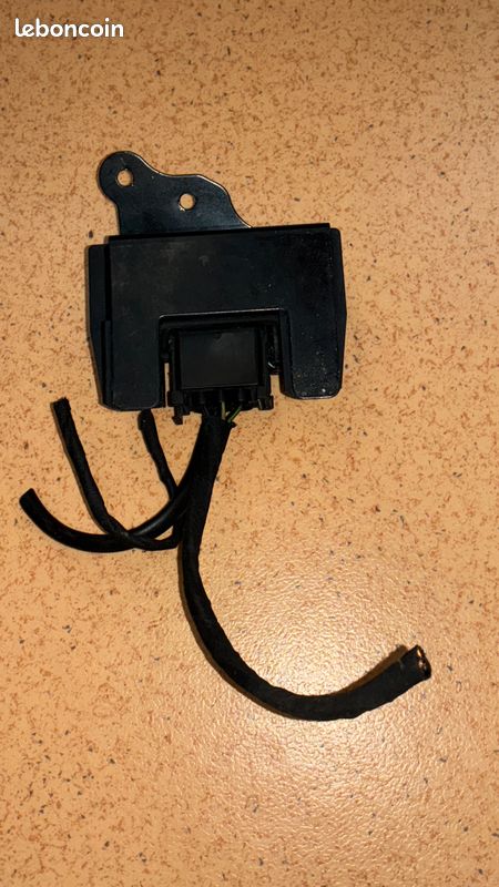 Boîtier préchauffage Mercedes (image 1)