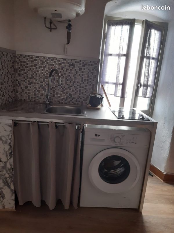 Appartement 2 pièces 20 m² · à Corte · 20 m² · 560 €/mois