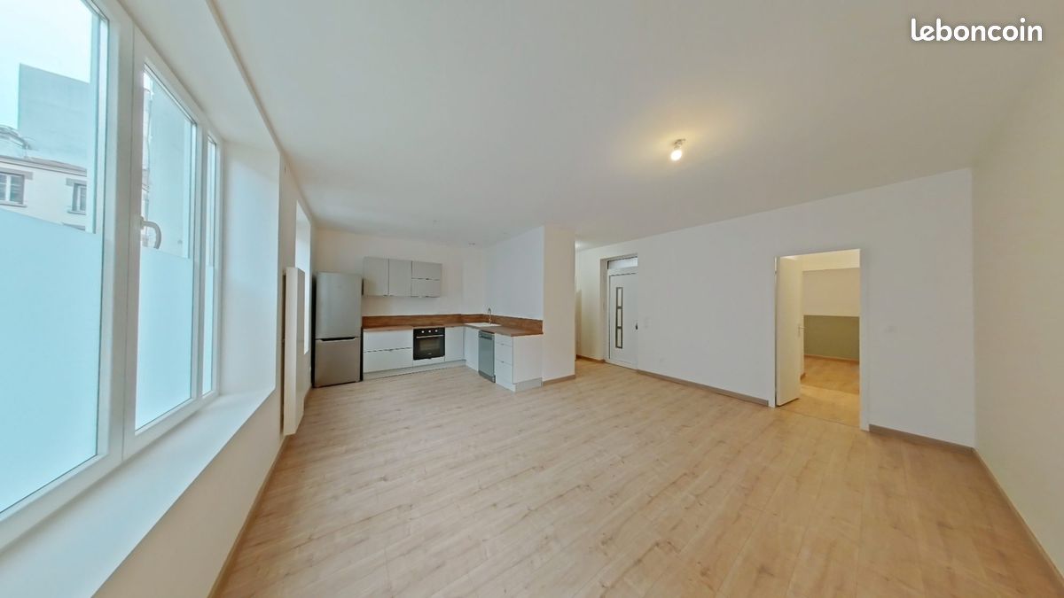 Appartement 2 pièces 46 m² · à Saint-Étienne · 46 m² · 549 €