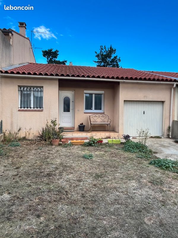 Maison 4 pièces 82 m² · à Ille-sur-Têt · 82 m² · 950 €/mois