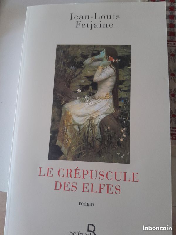 Livre roman (image 1)