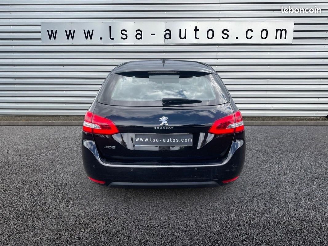 PEUGEOT 308 SW AFFAIRE 1.5 BlueHDi 130 Active Business (image 8)