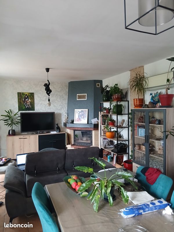 Maison 5 pièces 115 m² · à Capdenac-Gare · 115 m² · 155 000 €
