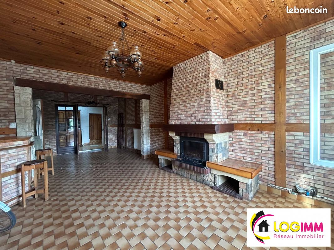 Maison 5 pièces 106 m² · à Bavay · 106 m² · 107 000 €