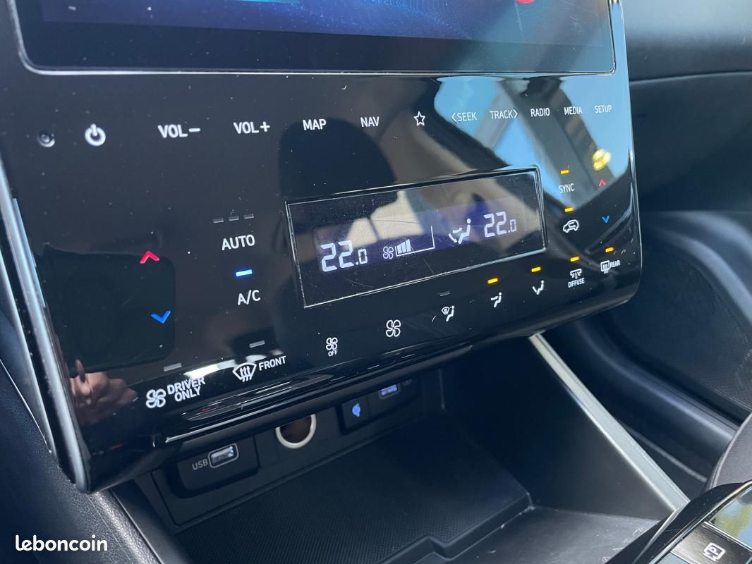 Hyundai Tucson 1.6 T-GDI 230 Hybrid BVA6 Business (image 15)