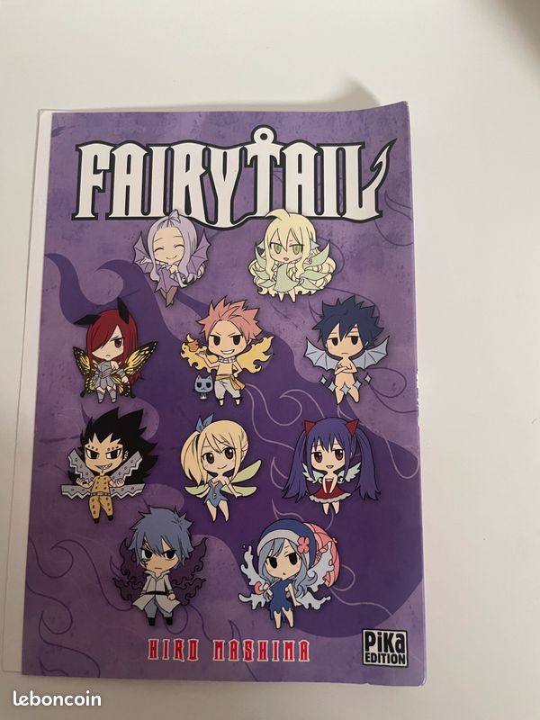 Fairy Tail - 100 Years Quest T18 (Poche 2025), de Atsuo Ueda, Hiro Mashima | Édition Fairy Tail - 100 Years Quest T18 (Poche 2025), de Atsuo Ueda, Hiro Mashima | Édition