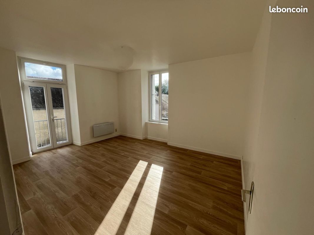 Appartement 2 pièces 62 m² · à Locminé · 61,7 m² · 600 €/mois