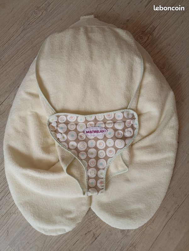 Coussin grossesse allaitement relax transat bébé Tineo (image 2)
