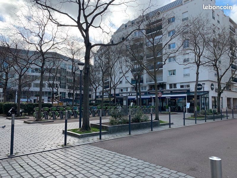 Appartement a louer issy-les-moulineaux - 1 pièce(s) - 26 m2 - Surfyn