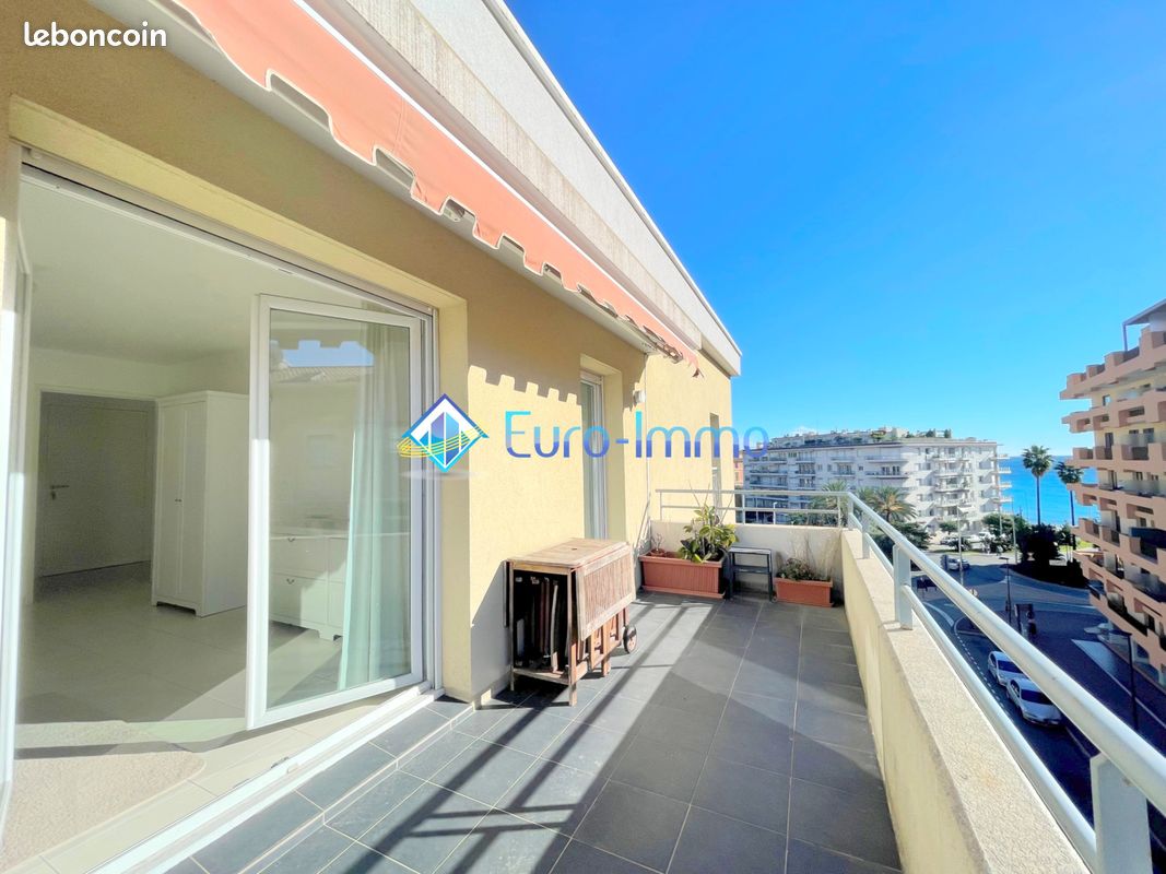 Appartement 2 pièces 38 m² · à Menton · 38 m² · 1 390 €/mois