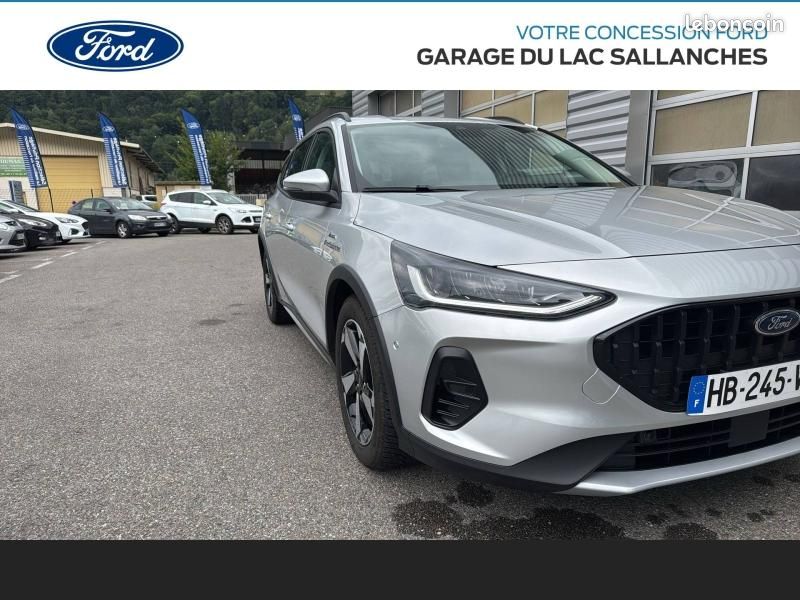 Ford Focus Active SW 1.5 EcoBlue 115ch Active X BVA8 (image 17)
