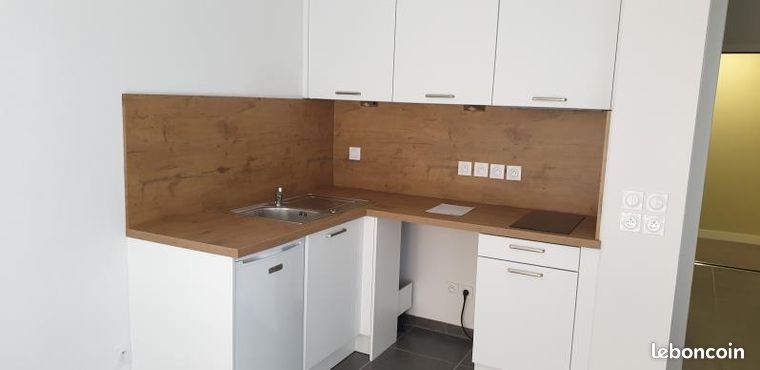 Appartement 1 pièce 24 m²