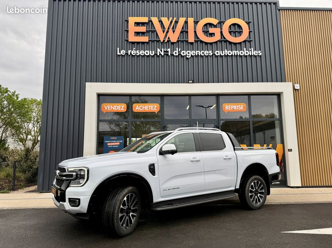 Ford ranger double cabine 3.0 ecoblue 240 ms-rt 4x4 bva (image 1)