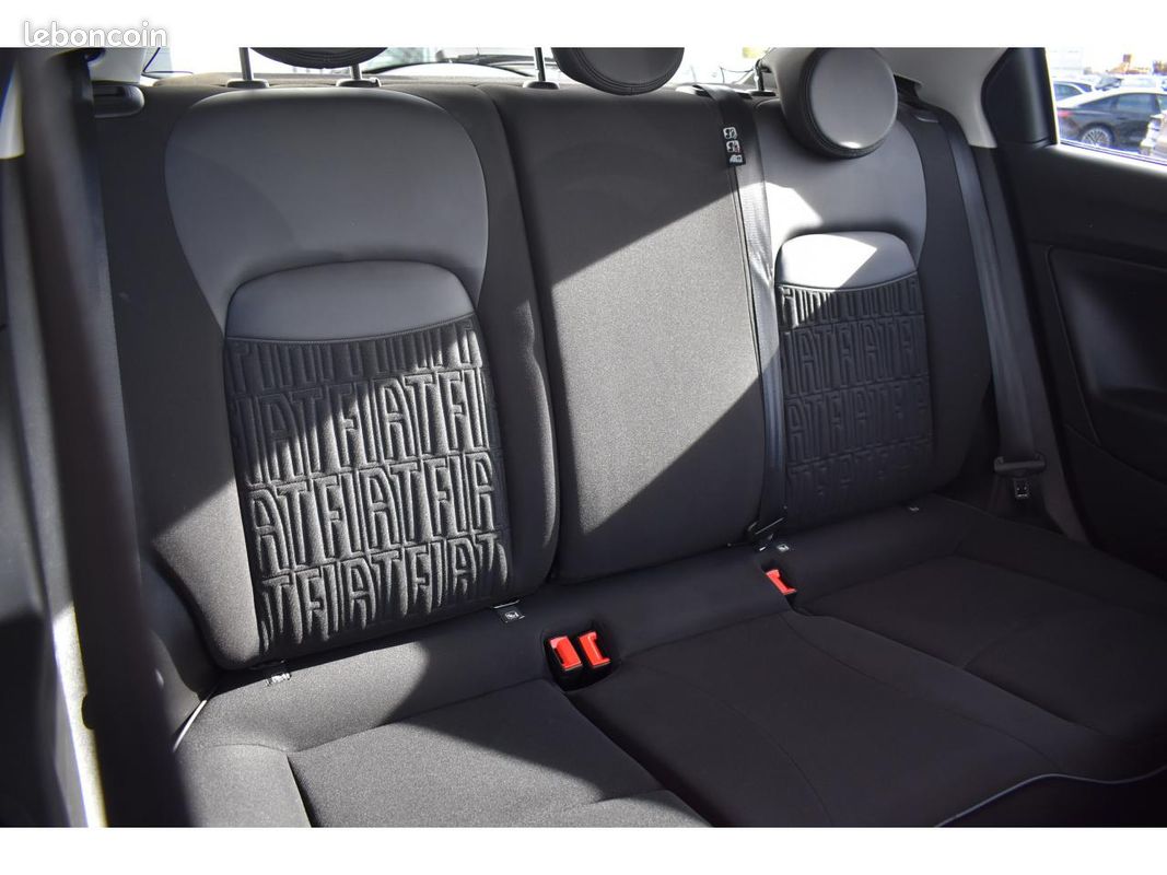 FIAT 500X 1.5 FireFly 130 ch S/S DCT7 Hybrid (image 5)
