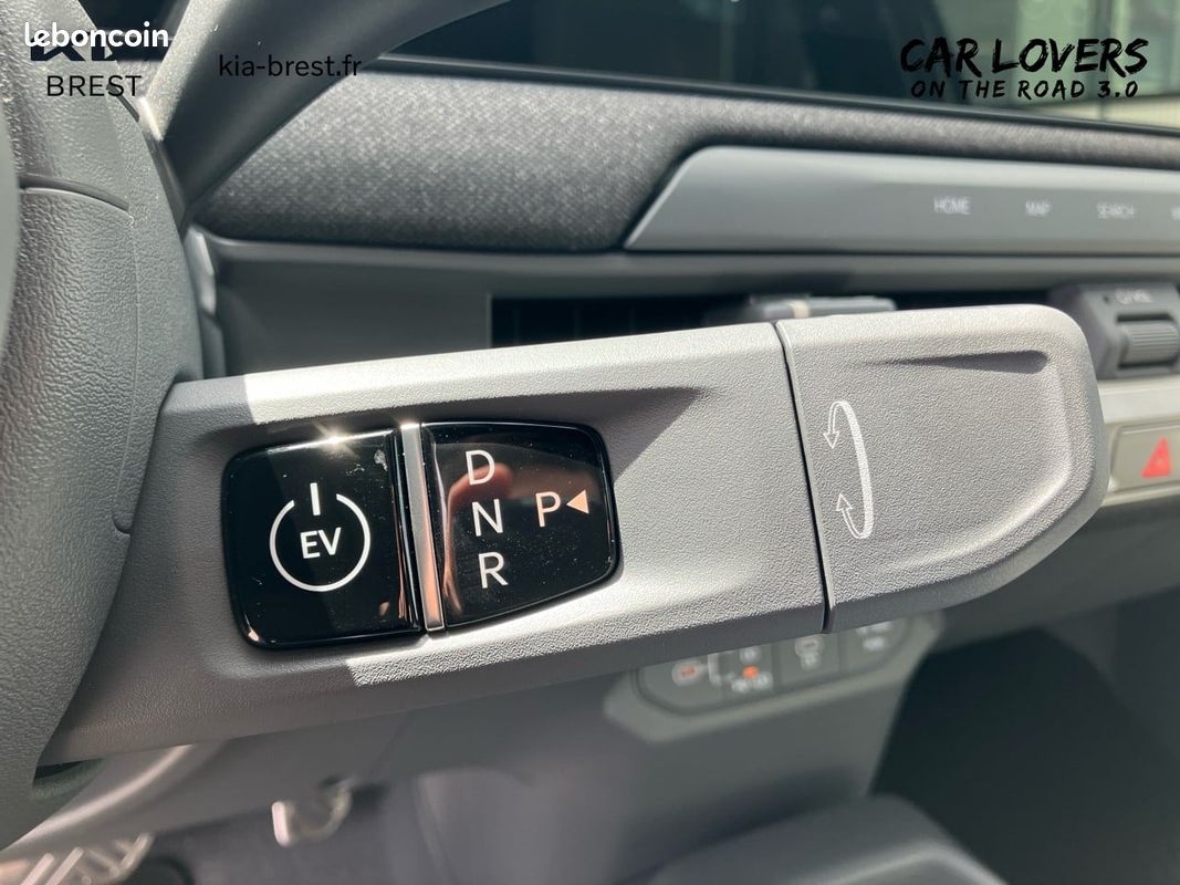 KIA EV3 204 ch Autonomie Longue 81.4 kWh GT-line (image 14)