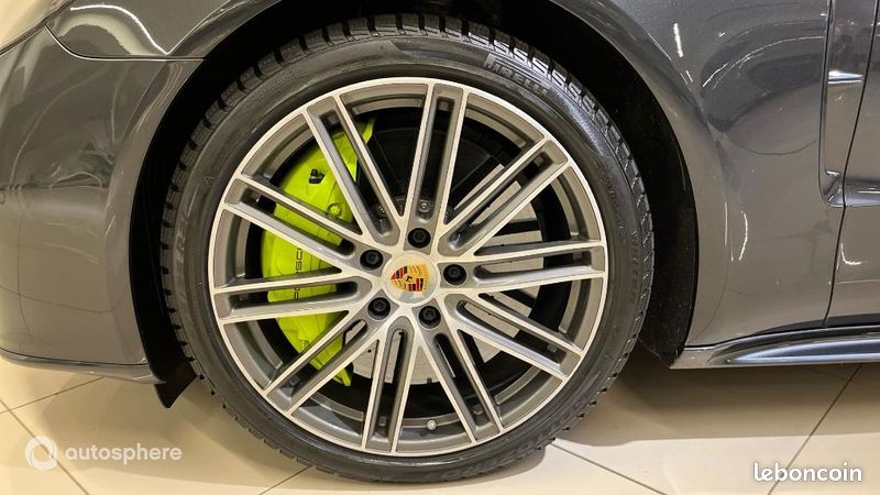 Porsche Panamera Sport Turismo 4.0 V8 680ch Turbo S E-Hybrid (image 40)