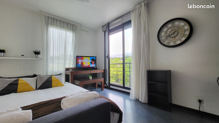 Appartement 1 pièce 32 m² — 15