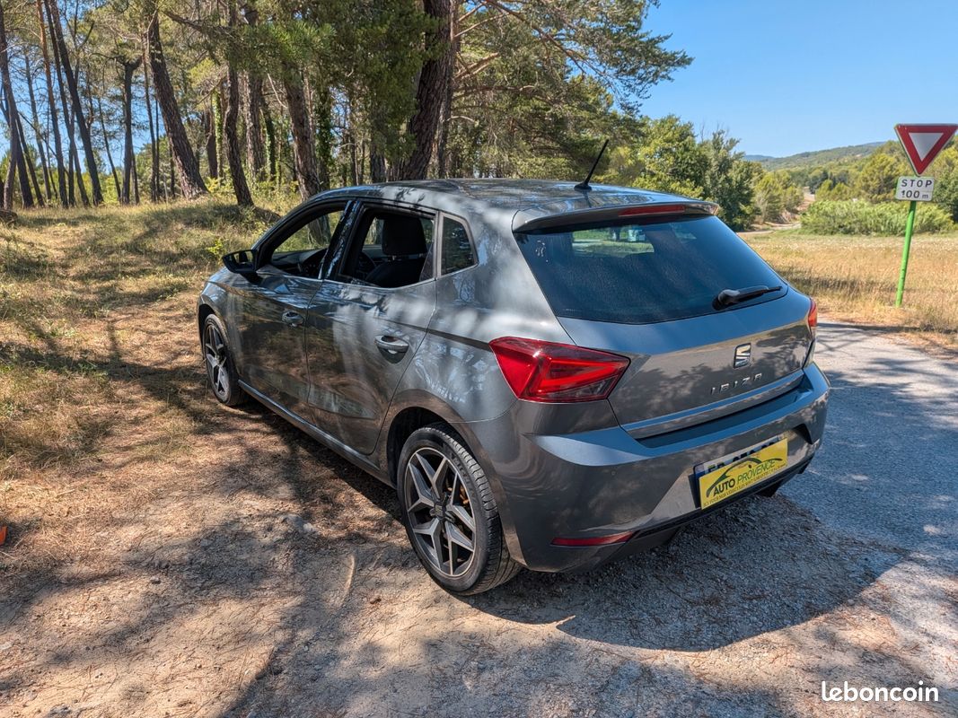 SEAT IBIZA 1,0 Tsi 115 Xcellence (image 4)