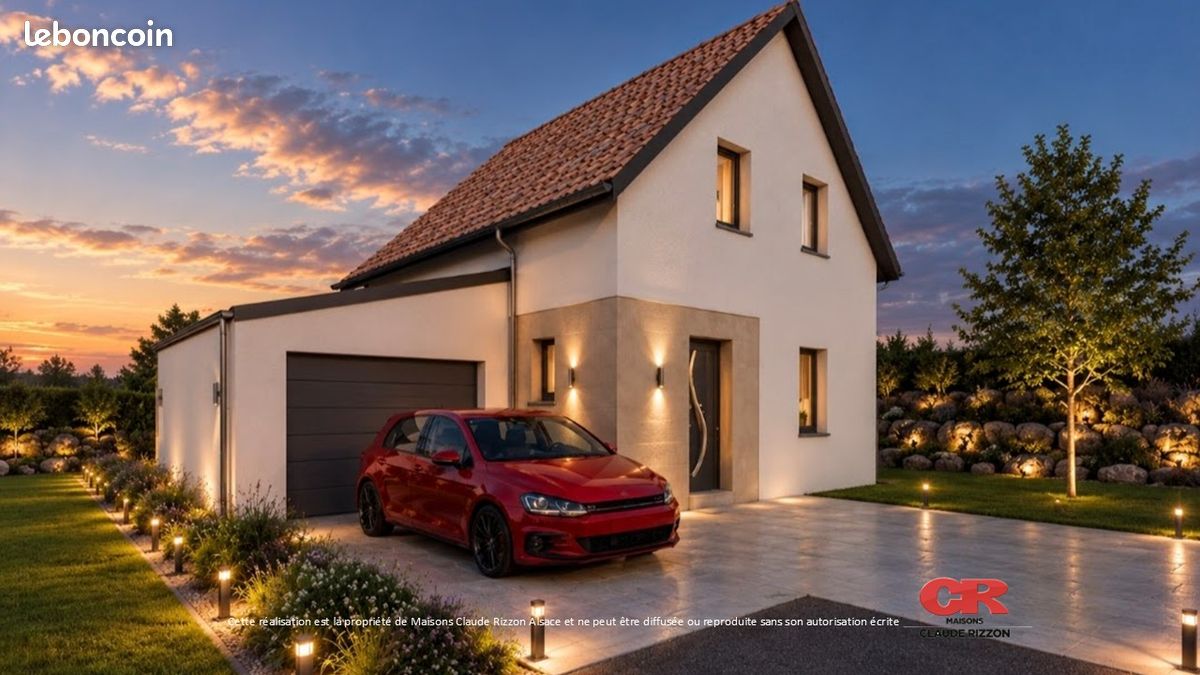 Maison 5 pièces 110 m² · à Roppenheim · 110 m² · 375 000 €