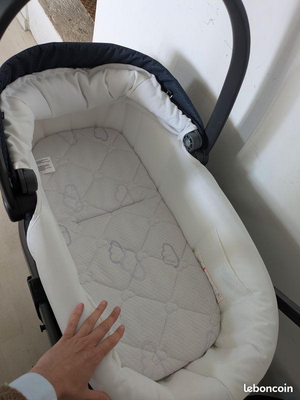 Poussette trio Peg Perego (image 4)