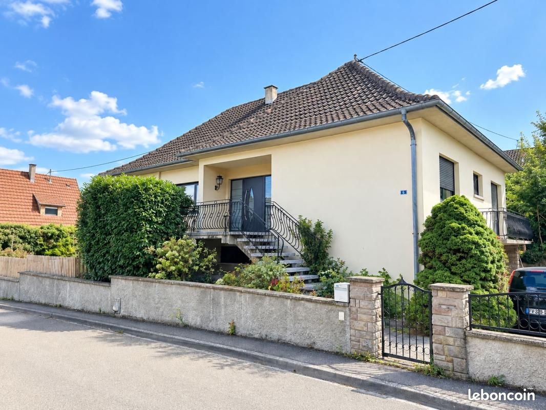 Maison 5 pièces 150 m² · à Bischoffsheim · 150 m² · 1 780 €/mois