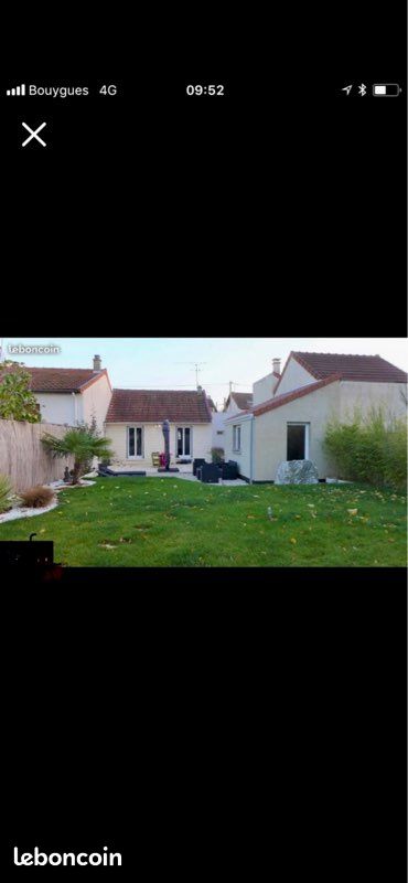 Maison 2 pièces 45 m² · à Trappes · 45 m² · 190 000 €