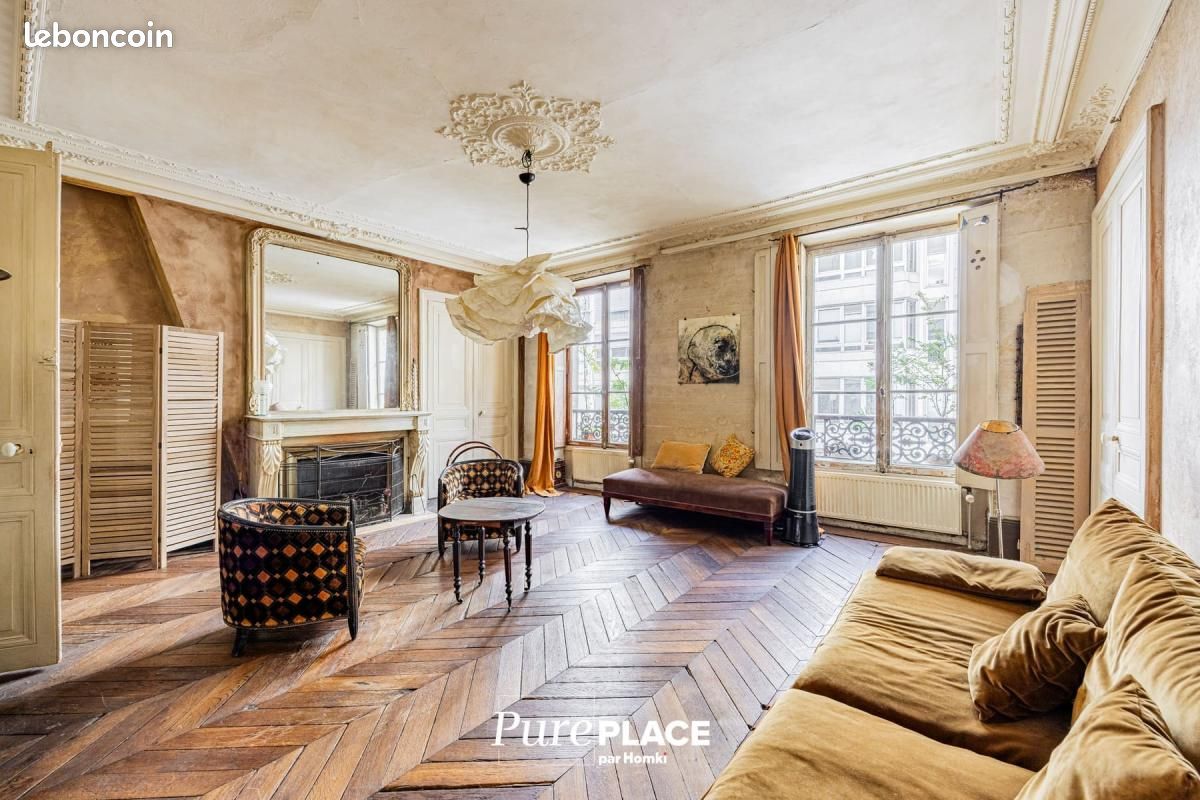 Appartement 5 pièces 127 m² · à Paris 10 · 127 m² · 1 320 000 €