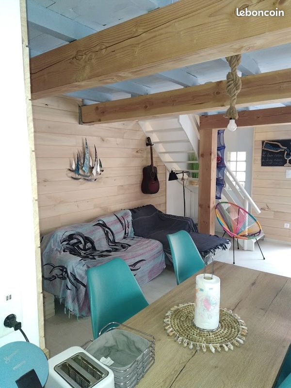 Chalet à louer, gruissan plage (image 4)