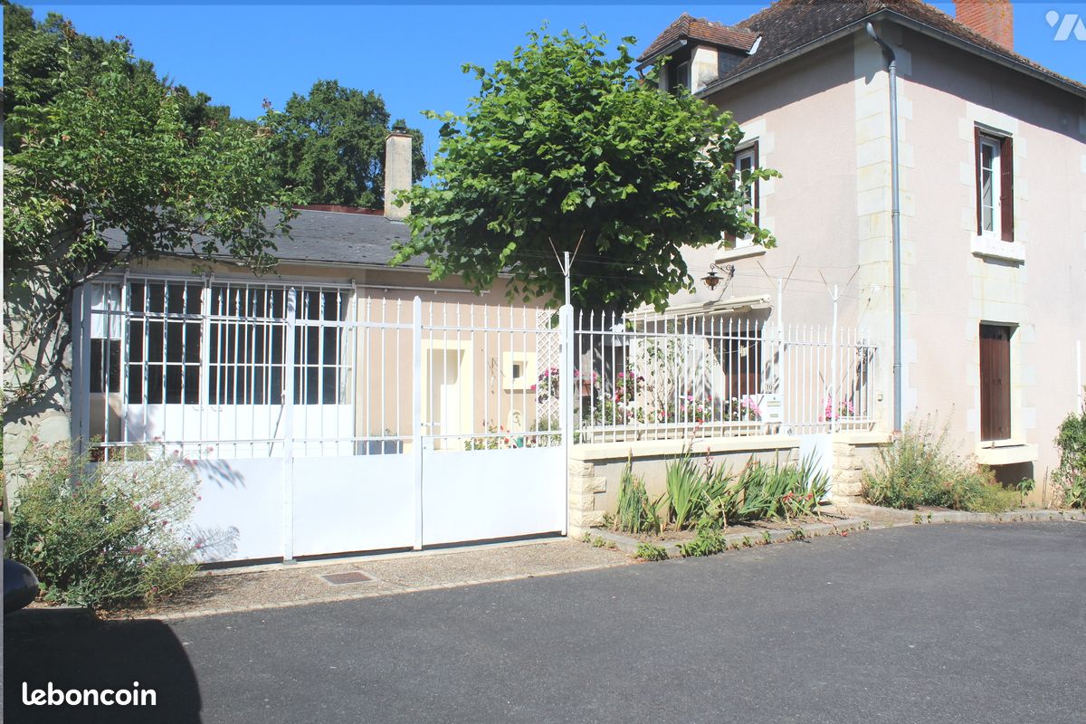 Maison 4 pièces 99 m² · à Senillé-Saint-Sauveur · 99 m² · 136 240 €