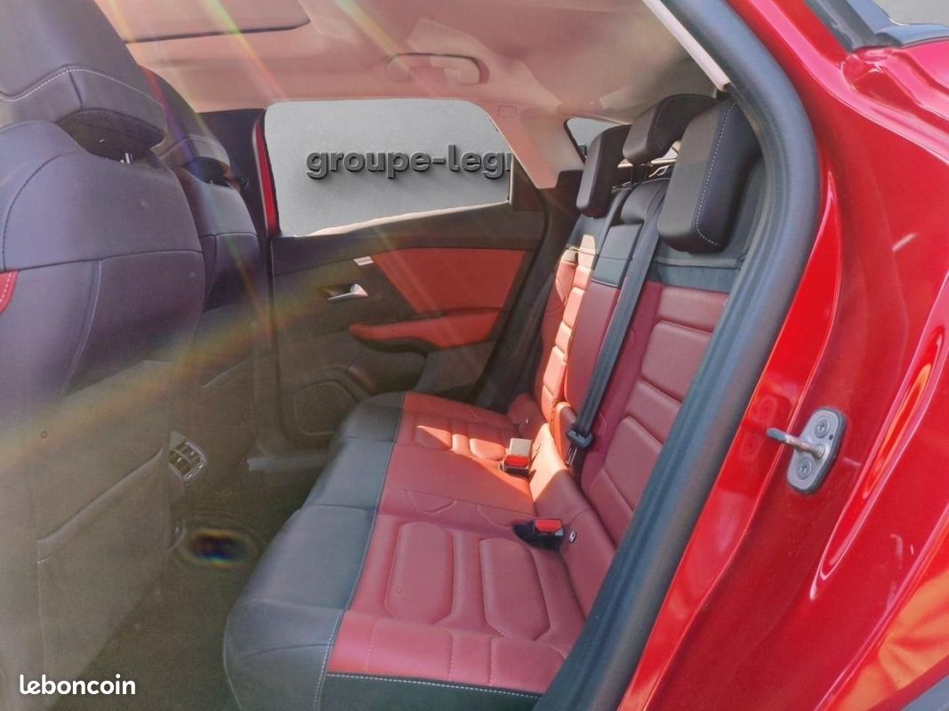 Citroen C4 BlueHDi 130ch S&S Shine Pack EAT8 (image 10)