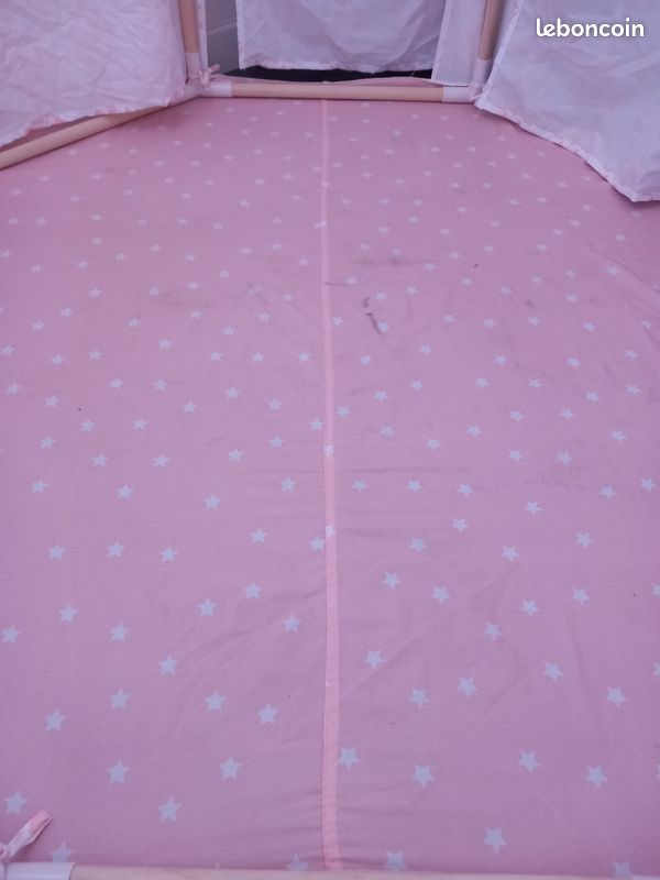 Tente / Château de princesse (image 3)