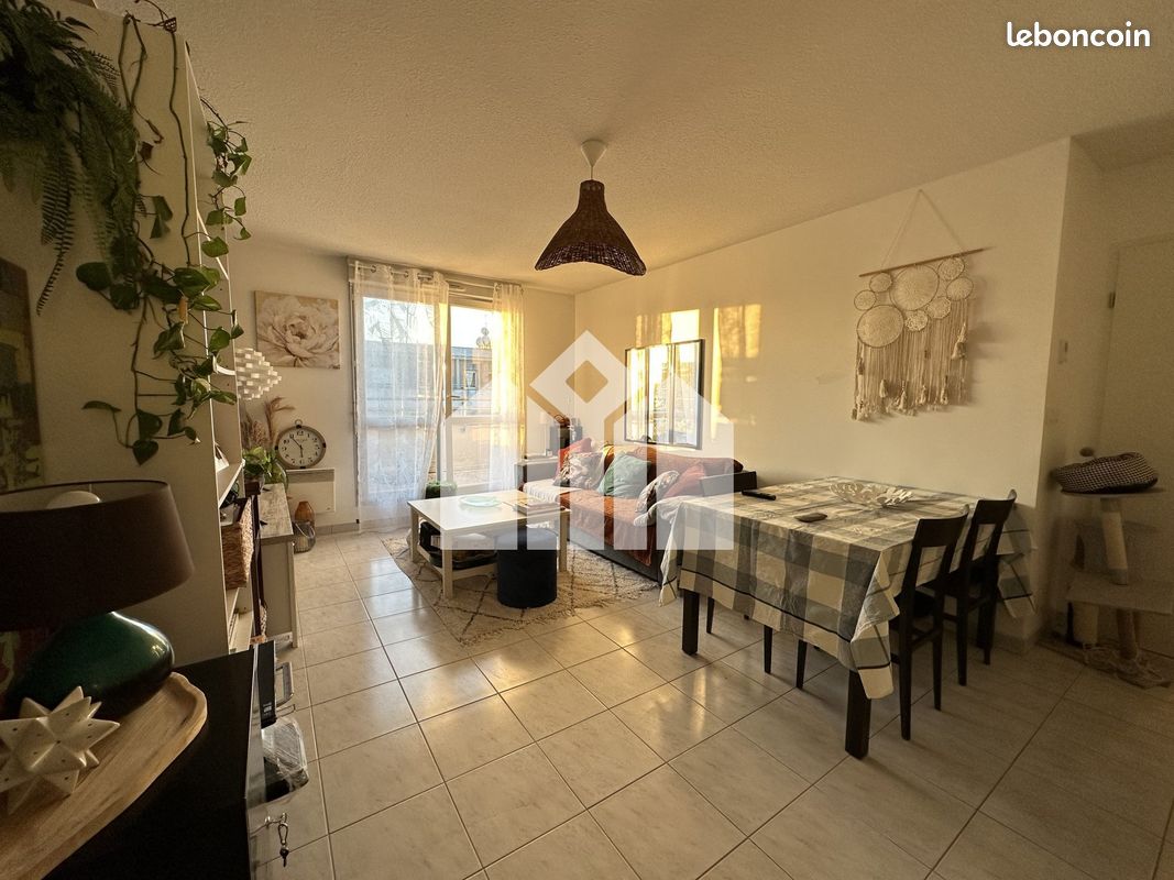 Appartement 3 pièces 65 m² · à Limoges · 65 m² · 671 €