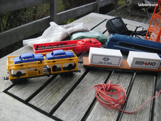 Lot Train Mehano (image 3)