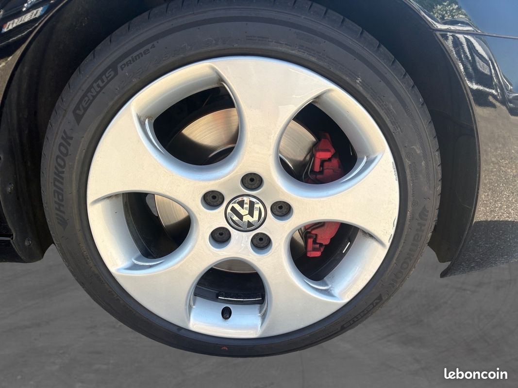 Volkswagen golf 2.0 tsi 210 gti (image 18)