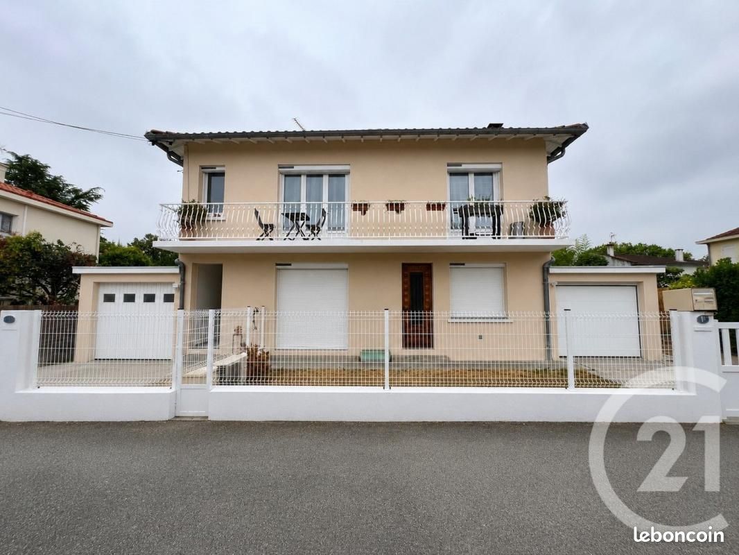 Appartement 4 pièces 96 m² · à Portet-sur-Garonne · 96 m² · 215 000 €