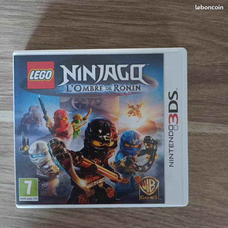 Ninjago L'ombre de Ronin (image 1)