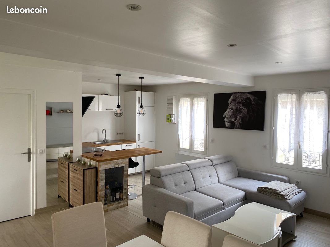 Appartement 2 pièces 45 m² · à Dammartin-en-Goële · 45 m² · 910 €/mois