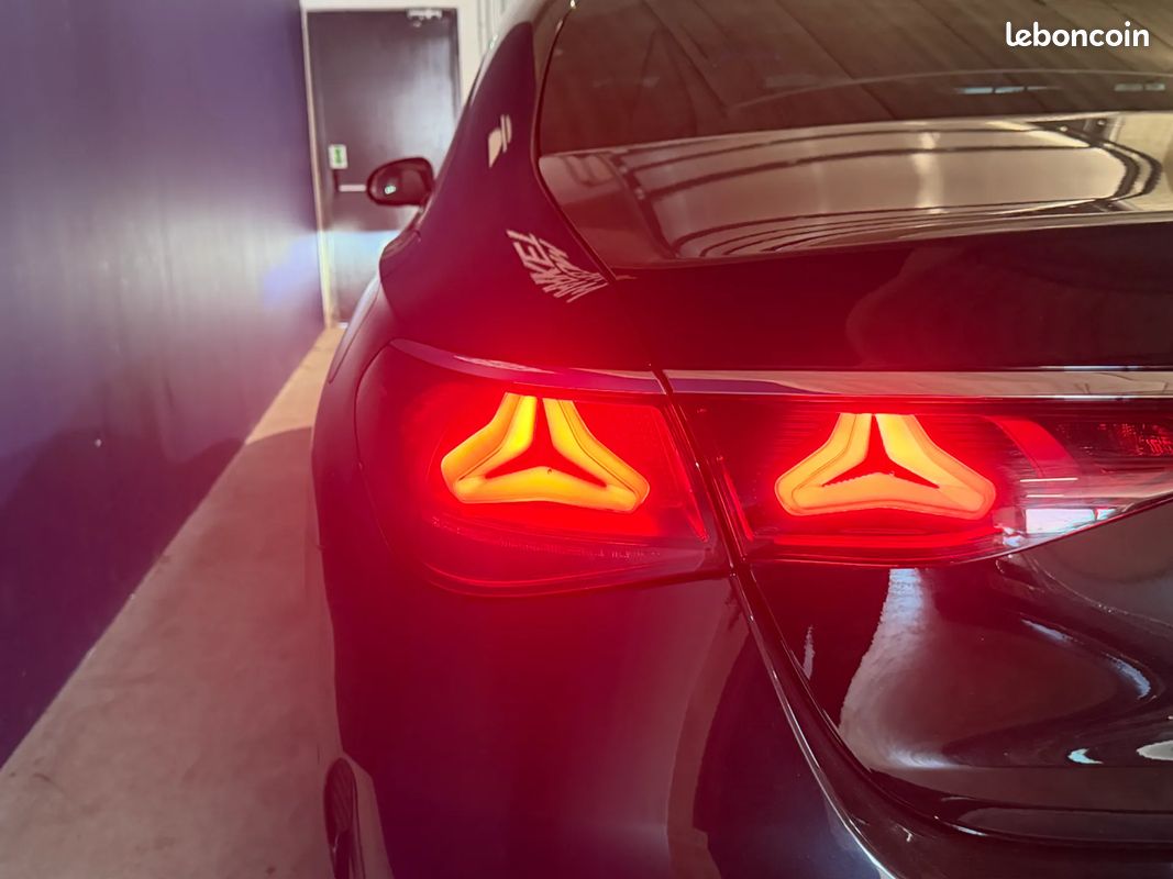 MERCEDES-BENZ Classe E 300de 313CV AMG Line - Toit Ouvrant - Buremester - Suivi complet Mercedes (image 10)
