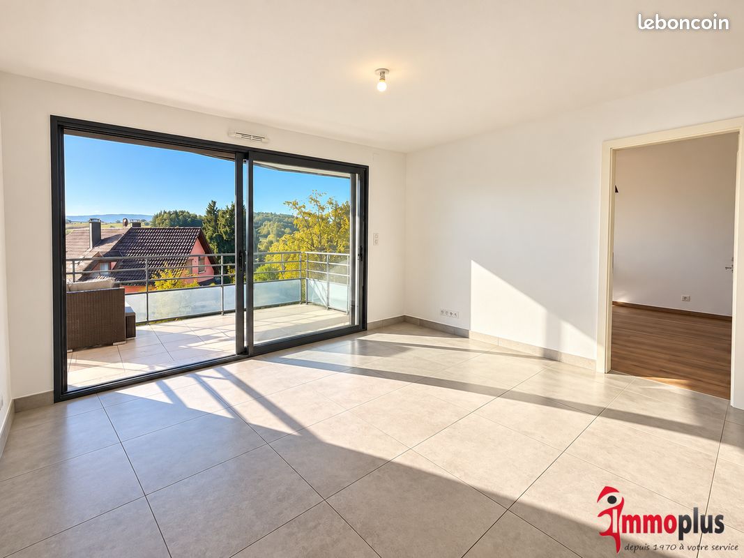 Appartement 2 pièces 49 m² · à Hagenthal-le-Bas · 49 m² · 890 €/mois