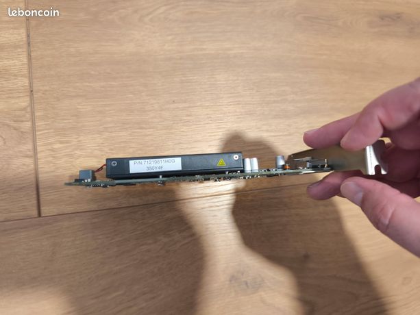 Carte graphique AMD Radeon low profile – HDMI + DVI – idéale PC bureautique 3