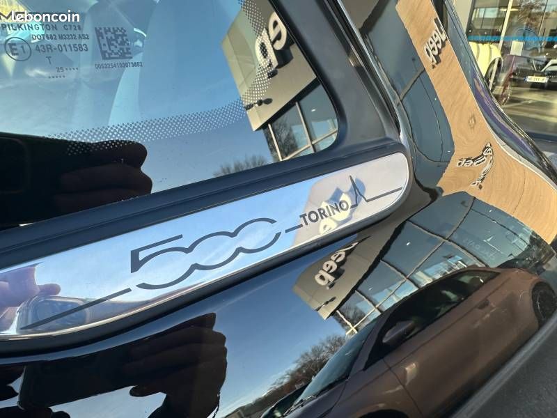 Fiat 500 1.0 65 ch Hybride Torino (image 13)
