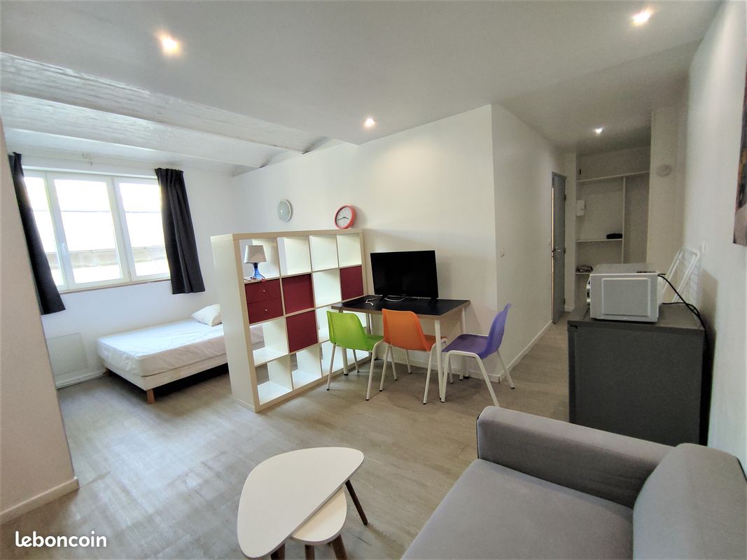 Appartement a louer roubaix - 1 pièce(s) - 25 m2 - Surfyn