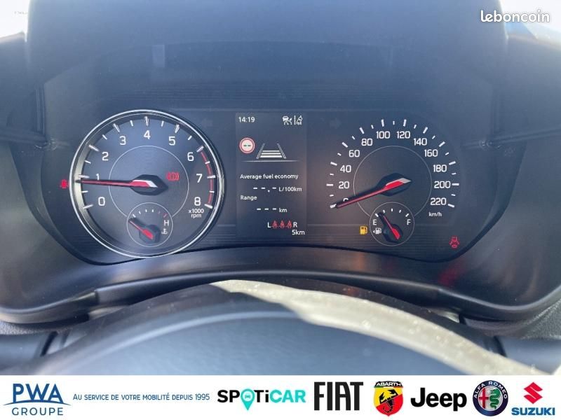 Suzuki Swift 1.2 Hybrid 83ch Pack (image 17)