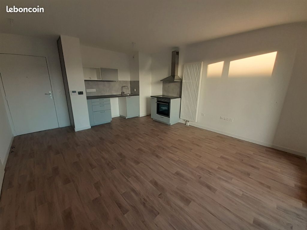 Appartement 2 pièces 41 m² · à Tours · 41 m² · 640 €/mois